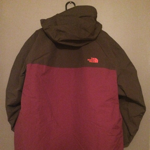 The North Face Women/'s Tri Climate 3 in 1 Winter Jacket Coat NWT $240 Size Large